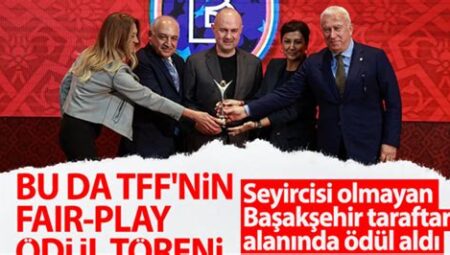 Futbolda Fair Play Ödülleri ve Kazananlar