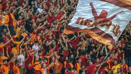 Galatasaray’ın Taraftar Grupları