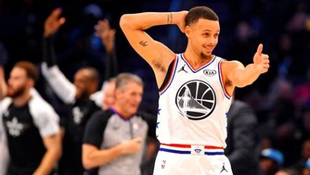 Stephen Curry: NBA’nın Üçlük Kralı