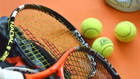 Tenis Şampiyonaları ve Büyük Turnuvalar: En Çarpıcı Maçlar ve Şampiyonluk Yarışı