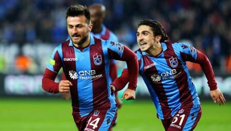 Trabzonspor’un Altyapıdan Yetişen Futbolcuları