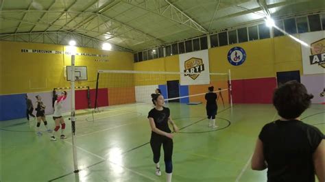 Voleybol Antrenmanı İpuçları ve Önerileri