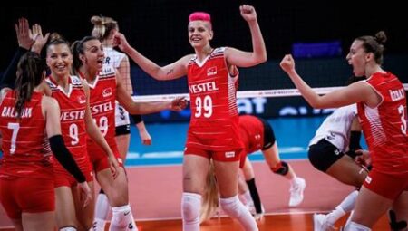 Voleybol Kadın Milli Takımı Performansı ve Sonuçları