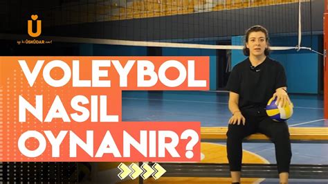 Voleybol Temel Kuralları ve Hakem Kararları