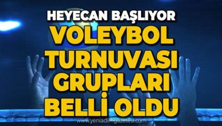 Voleybol Turnuvaları ve Şampiyonalar: Heyecan Verici Maçlar ve Skorlar