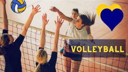 Voleybol ve Öğrencilik: Spor ile Akademik Başarıyı Nasıl Dengelersiniz?