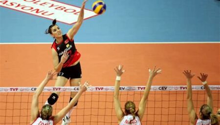 Voleybol Yetenek Avı: Genç Oyuncuların Keşfedilme Yolları