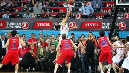 Basketbol Tarihinde Unutulmaz Sakatlıklar