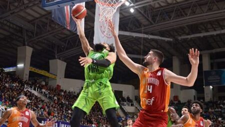 Basketbol'da En Kritik Son 5 Saniye Anları
