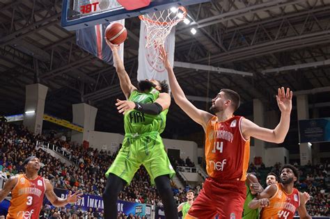 Basketbol'da En Kritik Son 5 Saniye Anları