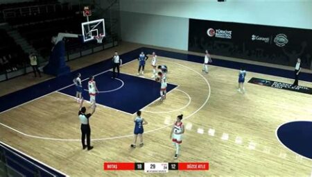 Basketbol’da En İyi Top Çalma Performansları