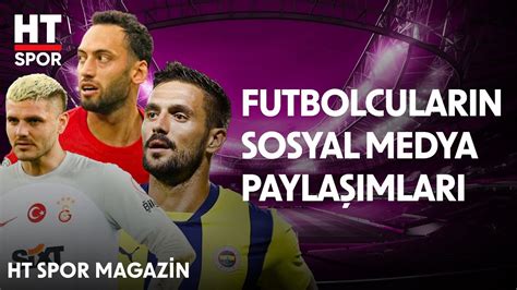 Futbolcuların Sosyal Medya Etkisi