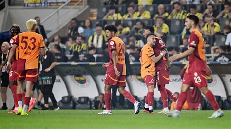 Galatasaray’ın Avrupa Kupası Yolculuğu