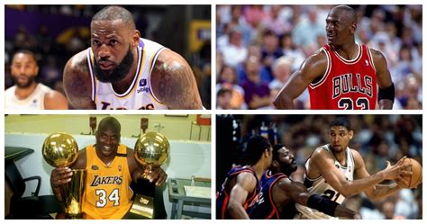 NBA'de En İyi Çaylak Sezonları