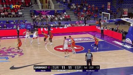 NBA’de 3 Sayı Çizgisinin Evrimi