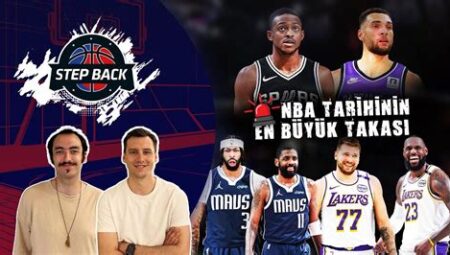 NBA’de Takım Kimyasını Bozan Takaslar