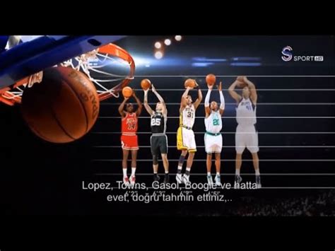 NBA’de Üç Sayı Devrimi