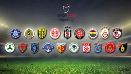 Süper Lig Takımlarının Lojistik Planlamaları