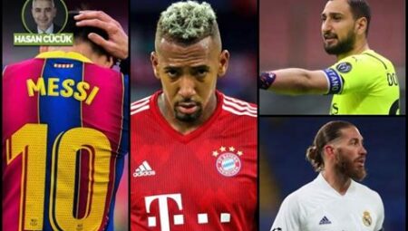 Transfer Sezonunun En İyi Bedelsiz Oyuncuları