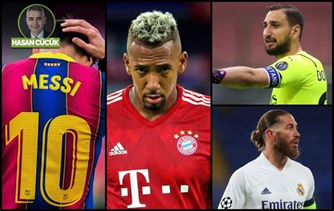 Transfer Sezonunun En İyi Bedelsiz Oyuncuları