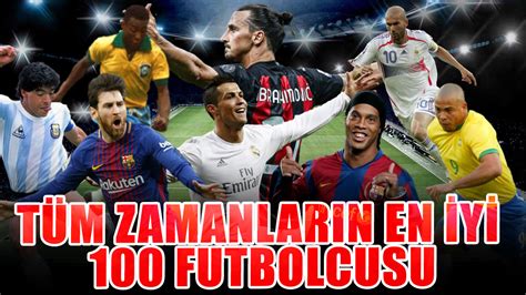 Tüm Zamanların En İyi 10 Futbol Transferi
