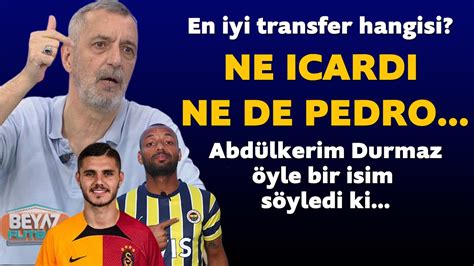 Yılın En İyi Transferi Hangi Takımda?